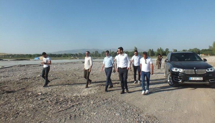 Başkan Vekili Kırlı, İlçeye Yapılan Hizmetleri Yerinde İnceledi G5