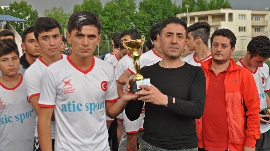 T&uuml;gva Liselerarası Futbol Turnuvası Sona Erdi