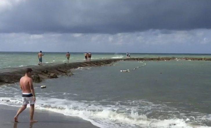 Antalya’da Aynı Anda Oluşan 4 Hortum Korkuttu G1