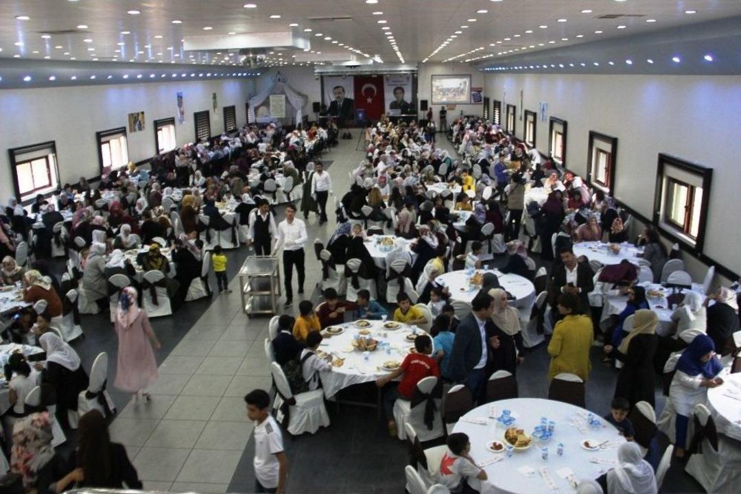 Kadınlar Hanım Ağanın Sofrasında Buluştu