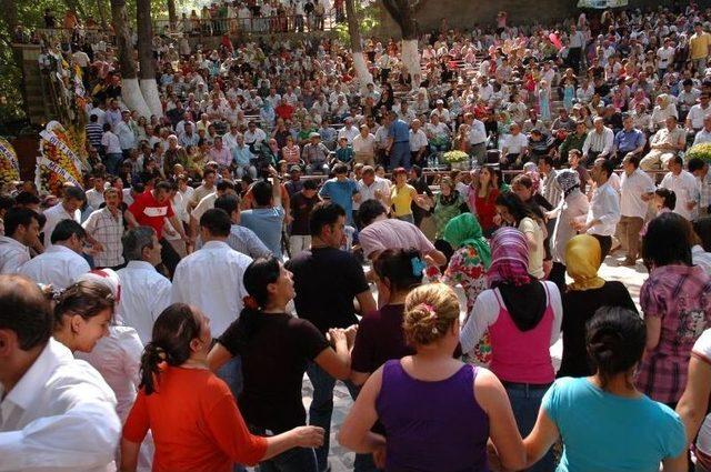 Kemalpaşa’da Kiraz Festivali Başladı