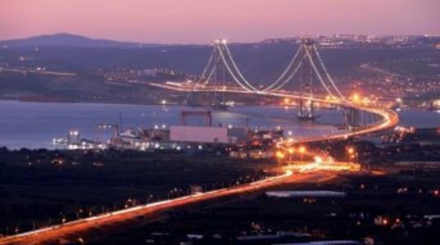 Osmangazi Köprüsü 2 Yaşında
