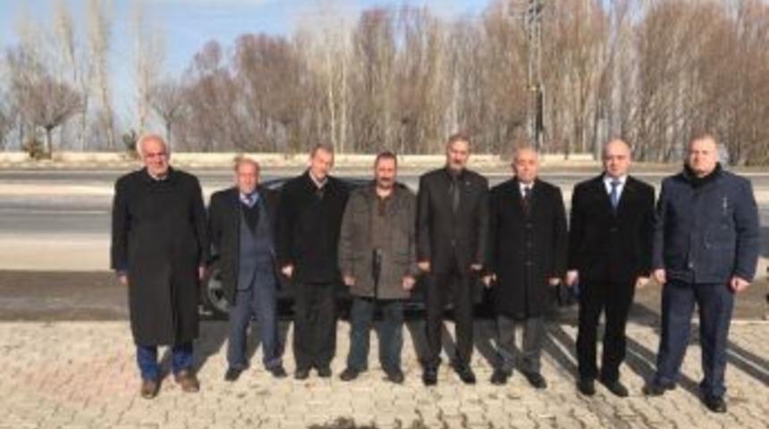 Asimder Başkanı G&uuml;lbey: &ldquo;faşist Bek&ccedil;iyan Patrikliğe Veda Etti&rdquo;