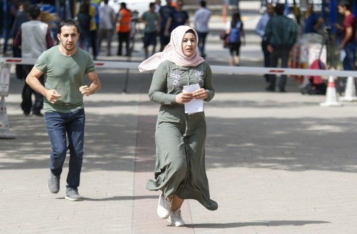 Yks Maratonu Başladı G1