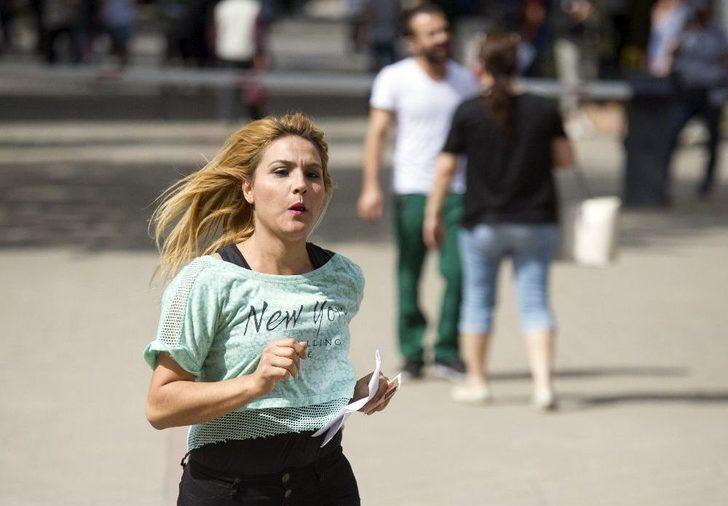 Yks Maratonu Başladı G2