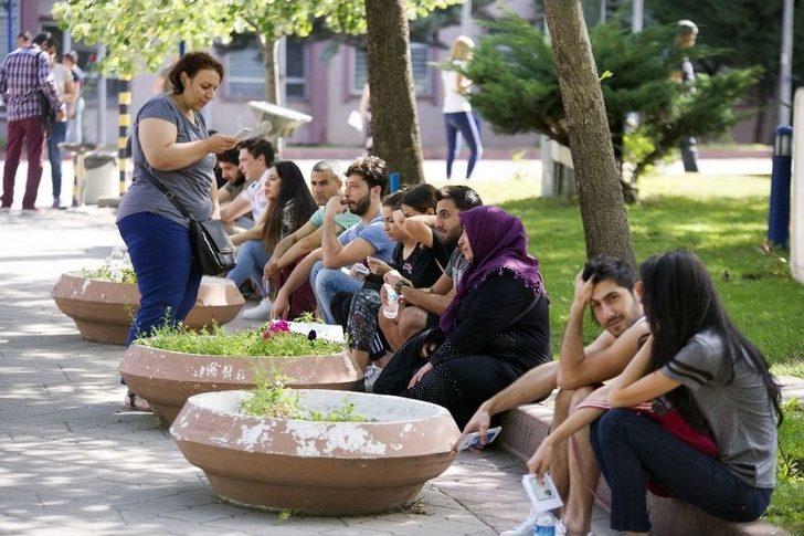 Yks Maratonu Başladı G5