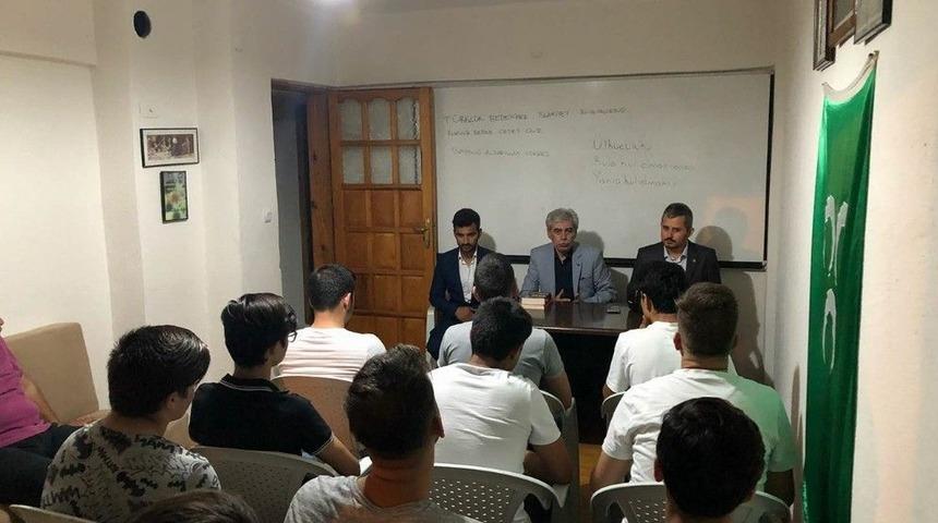 Dalaman&rsquo;da T&uuml;rk&ccedil;&uuml;l&uuml;k G&uuml;n&uuml; Semineri