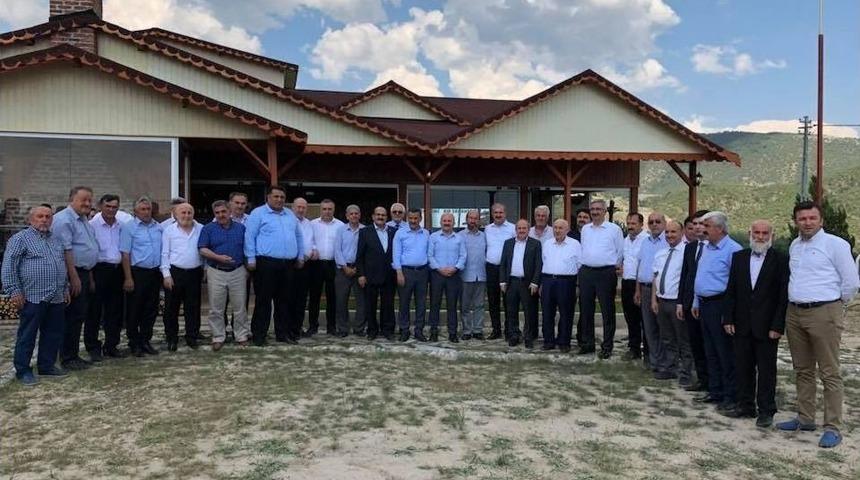 Kargı Abdullah Yaylası Turizm Merkezi Olacak