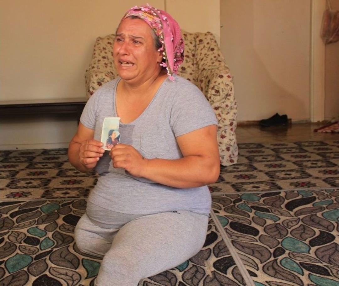 "komşuya &Ccedil;ay İ&ccedil;meye Gidiyorum" Diye Evden Ayrılan Gen&ccedil; Kız Kayıplara Karıştı