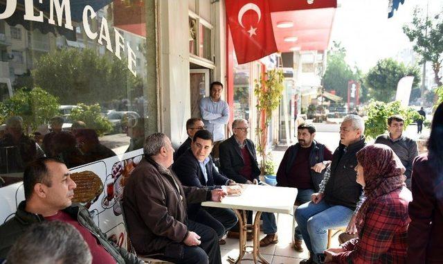 T&uuml;t&uuml;nc&uuml;, Vatandaşları Dinledi 1