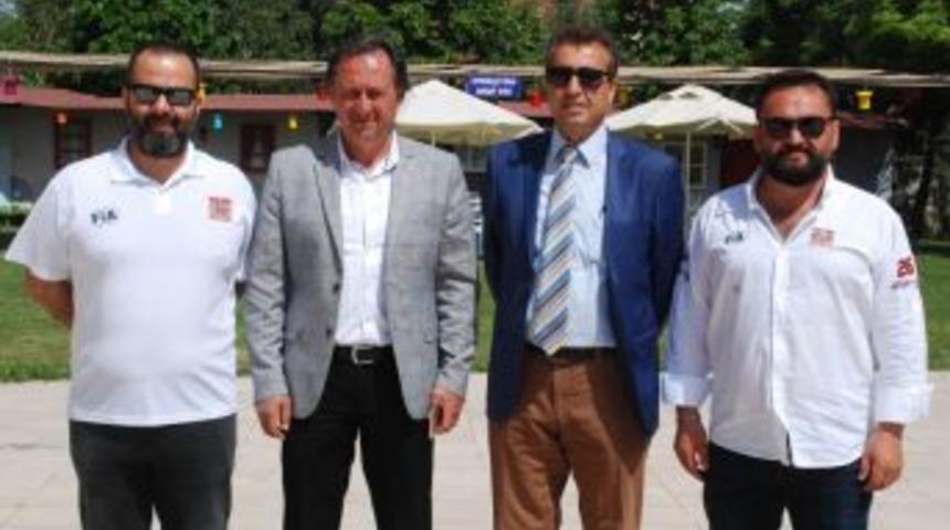 Ralli Sezonu Frig Vadisi&rsquo;nde A&ccedil;ılıyor