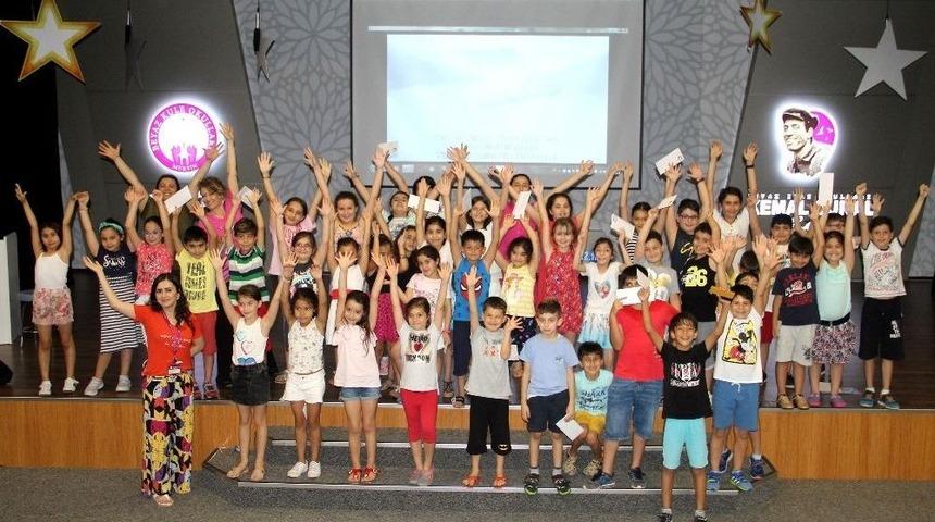 Beyaz Kule Okulları’nda Yaz Kampı