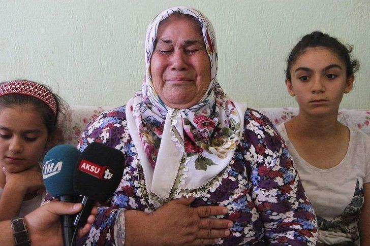 İşe Gidiyorum Diyerek Evden Ayrılan 4 Çocuk Annesinden 11 Gündür Haber Alınamıyor G5