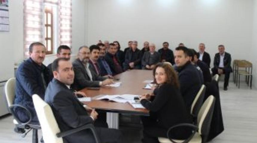 Hisarcık&rsquo;ta İ&ccedil;me Suları Arıtma Sistemi &Ccedil;alışmaları