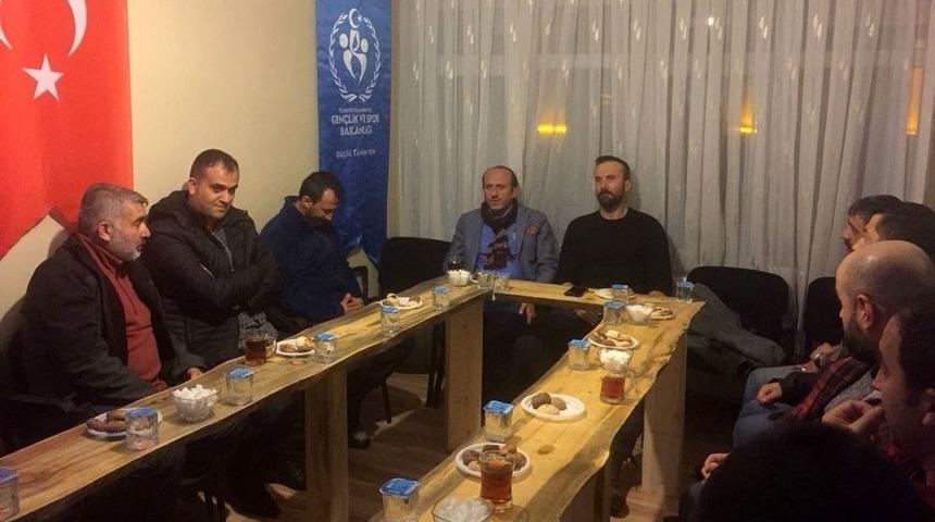 Doğadaki İnsan, Erzurum Macera Off Road&rsquo;un Konuğu Oldu