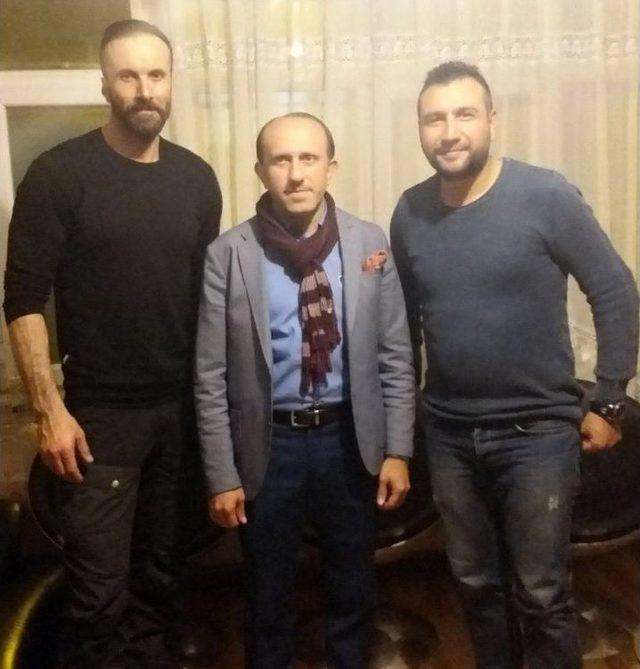 Doğadaki İnsan, Erzurum Macera Off Road&rsquo;un Konuğu Oldu 1