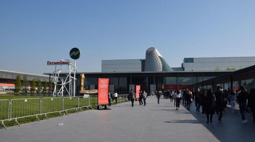 Kayseri Osb Etm, Milano Uluslararası Mobilya Fuarına Katıldı