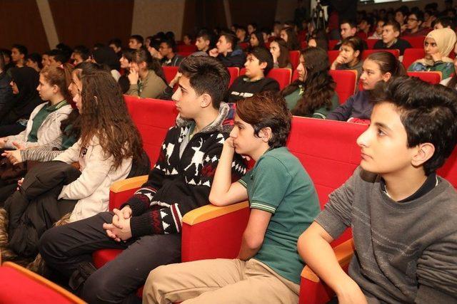 Talas&rsquo;ta Gen&ccedil;lere &Ccedil;anakkale Ruhu Anlatıldı 3