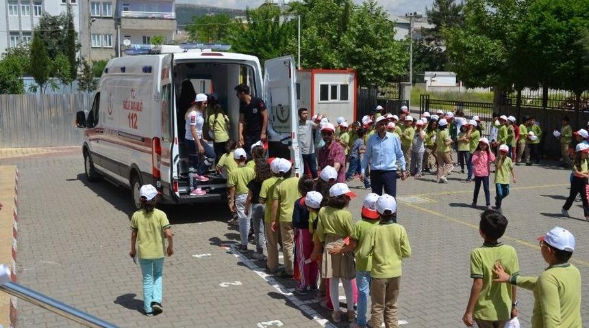 Adıyaman&rsquo;da &lsquo;yaşama Yol Ver&rsquo; Projesi Devam Ediyor