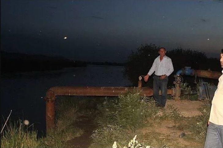 Kızılırmak Nehrin Balık Tutan 2 Kişi Boğularak Can Verdi G1