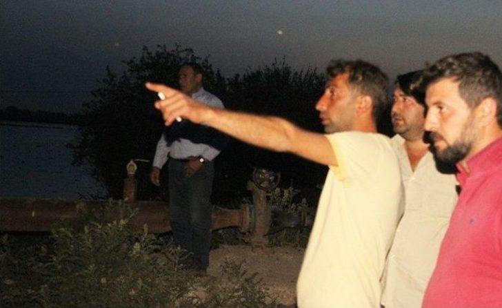 Kızılırmak Nehrin Balık Tutan 2 Kişi Boğularak Can Verdi G2