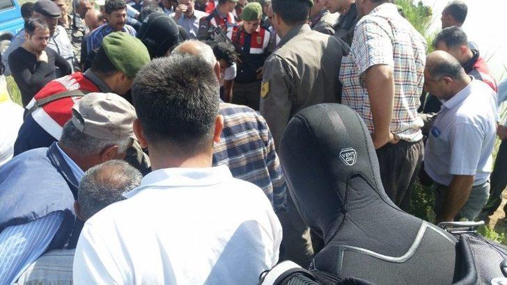 Kızılırmak Nehrin Balık Tutan 2 Kişi Boğularak Can Verdi G4