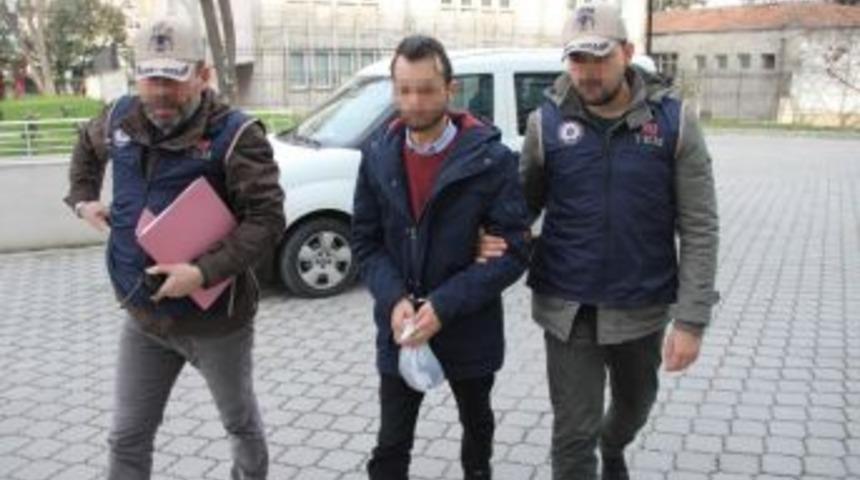 Samsun&rsquo;da Ter&ouml;r Operasyonunda G&ouml;zaltına Alınan Bir Kişi Adliyeye Sevk Edildi