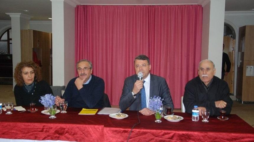 Silifke Taşeli Tarımsal Kalkınma Kooperatifi Kuruluyor