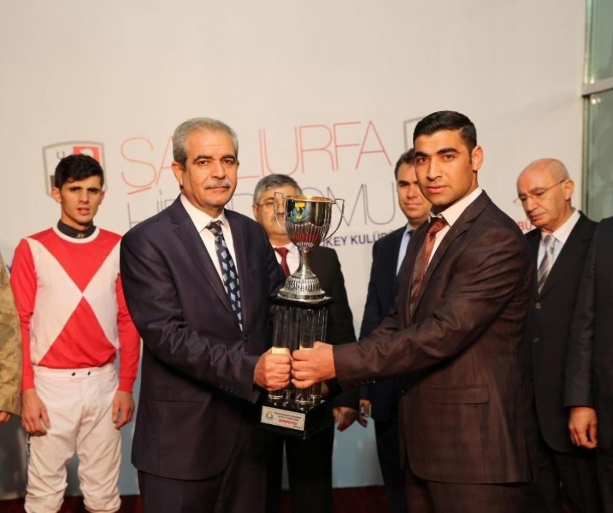 Haliliye Belediye Başkanlığı Koşusunu &lsquo;yıldızabakan&rsquo; Kazandı