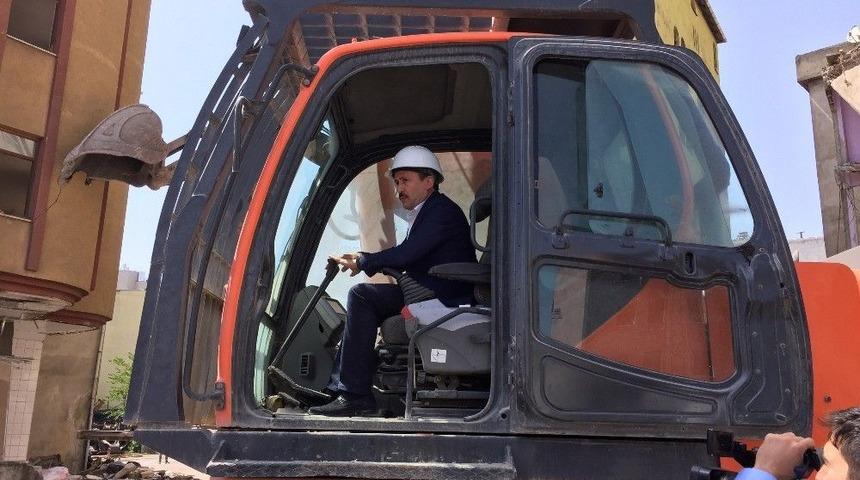 Tuzla&rsquo;da B&uuml;y&uuml;k D&ouml;n&uuml;ş&uuml;m