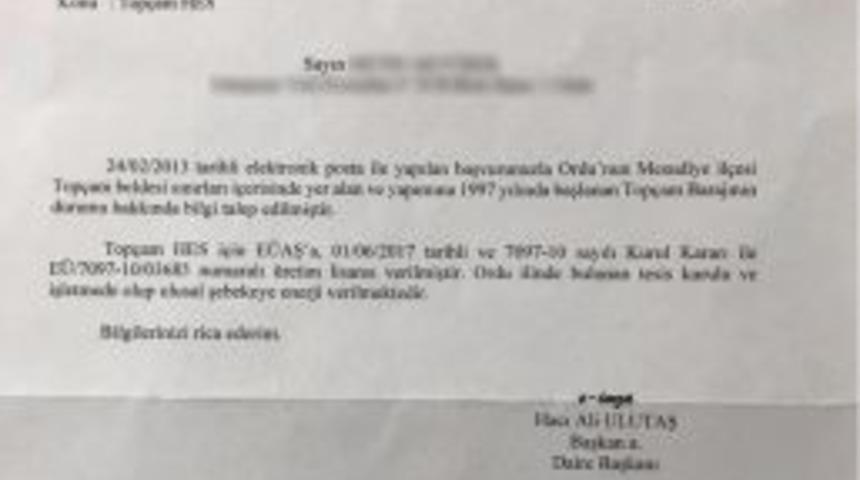 Bimer&rsquo;e G&ouml;nderilen Dilek&ccedil;eye 5 Yıl Sonra Cevap Geldi