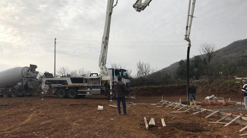 Hisarcık Mahalle Muhtarından Başkan Alıcık&rsquo;a Teşekk&uuml;r