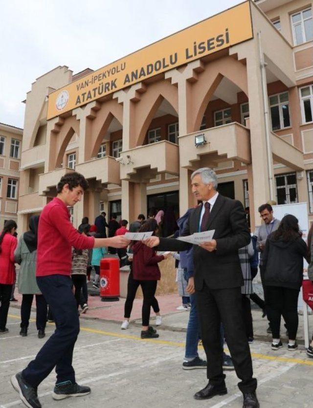 Aöf’den ‘ikinci Üniversite’ Tanıtımı