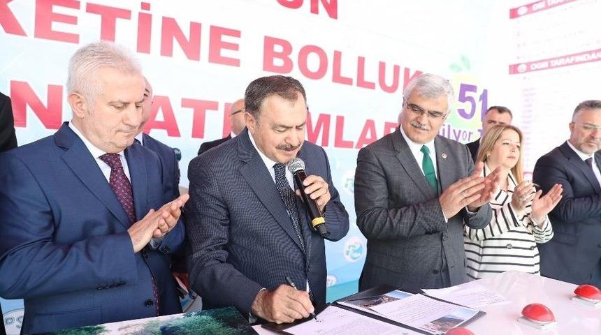 Türkiye’nin 229. Tabiat Parkı, Bakan Eroğlu’nun İmzasıyla İlan Edildi