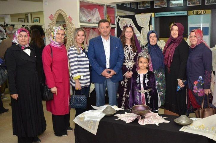 Halk Eğitim Merkezi’nden Muhteşem Sergi G1