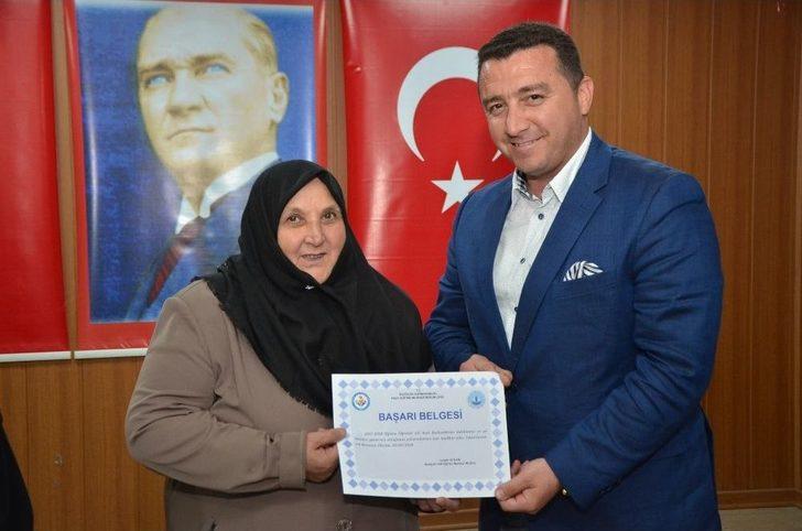 Halk Eğitim Merkezi’nden Muhteşem Sergi G2