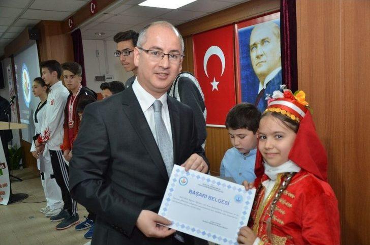 Halk Eğitim Merkezi’nden Muhteşem Sergi G3