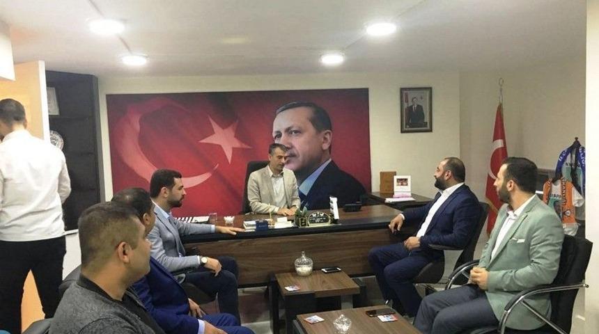 Ak Parti Teşkilatlarında Erken Seçim Öncesi Heyecan Dorukta