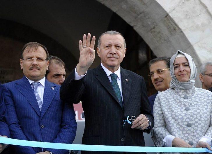 Cumhurbaşkanı Erdoğan: “turizm Bu Yıl 40 Milyonluk Rekor Turist Sayısıyla Şahlanış Dönemine Giriyor” (1) G1