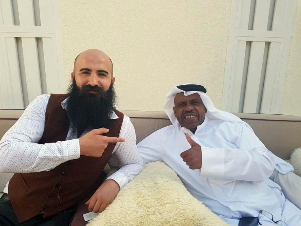 Tokatlı Kuaf&ouml;re Katar&rsquo;dan İş Teklifi