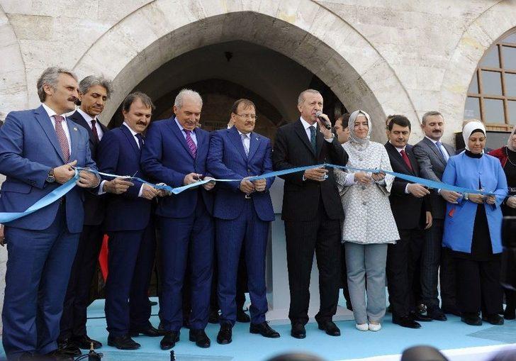 Cumhurbaşkanı Erdoğan: “turizm Bu Yıl 40 Milyonluk Rekor Turist Sayısıyla Şahlanış Dönemine Giriyor” (1) G3