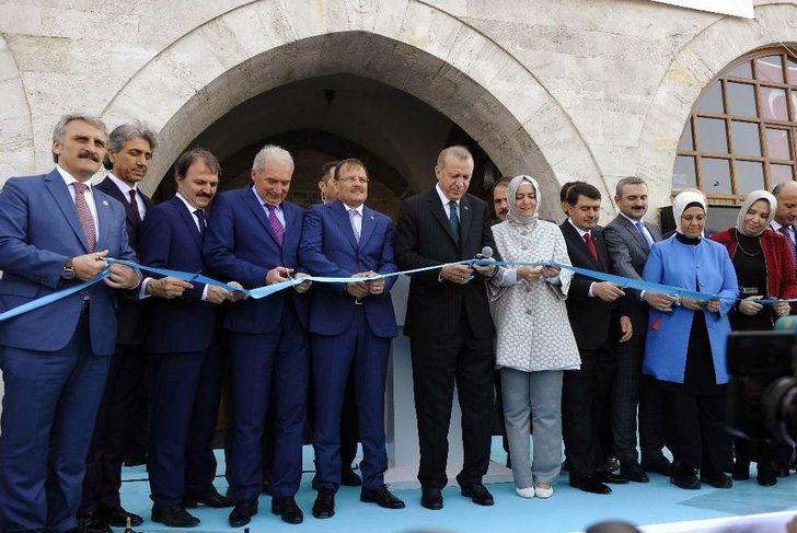 Cumhurbaşkanı Erdoğan: “turizm Bu Yıl 40 Milyonluk Rekor Turist Sayısıyla Şahlanış Dönemine Giriyor” (1) G4