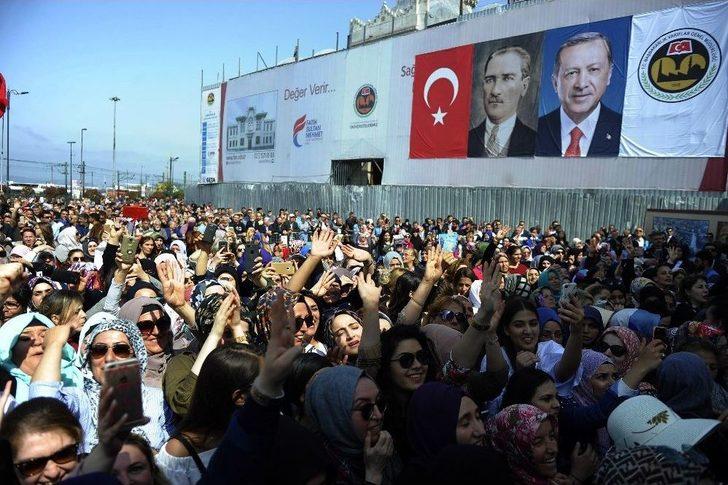 Cumhurbaşkanı Erdoğan: “turizm Bu Yıl 40 Milyonluk Rekor Turist Sayısıyla Şahlanış Dönemine Giriyor” (1) G5