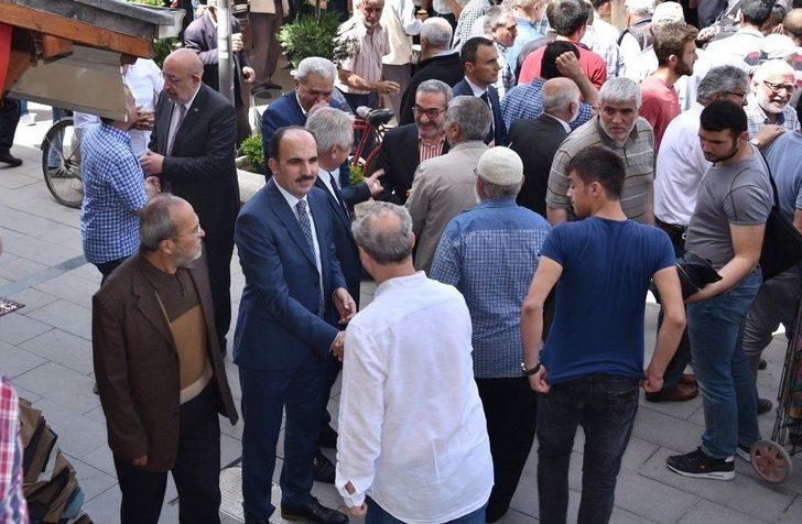 Başkan Altay: “birlik Ve Beraberlik İçinde Konya’yı Geleceğe Taşıyacağız” G1