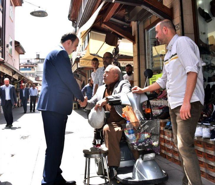 Başkan Altay: “birlik Ve Beraberlik İçinde Konya’yı Geleceğe Taşıyacağız” G3