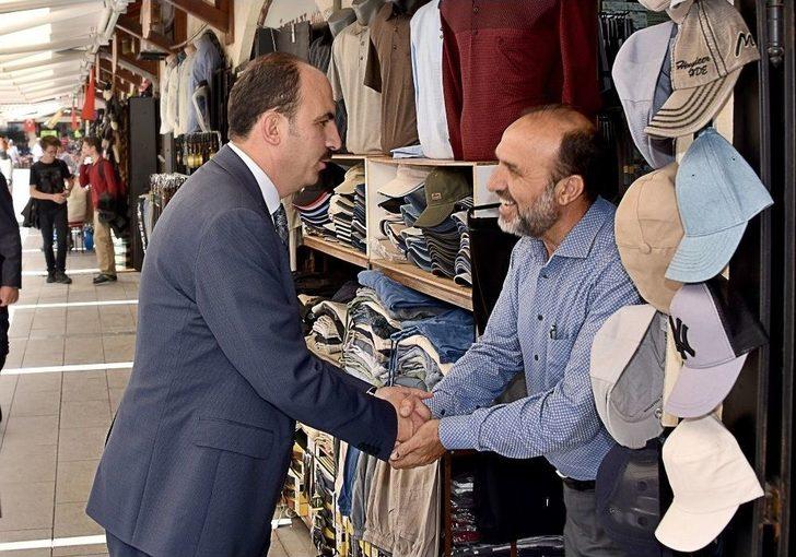 Başkan Altay: “birlik Ve Beraberlik İçinde Konya’yı Geleceğe Taşıyacağız” G4