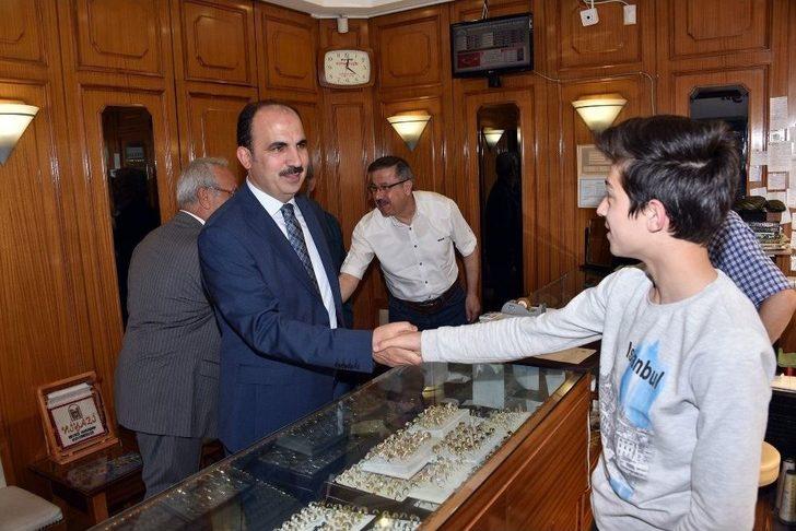 Başkan Altay: “birlik Ve Beraberlik İçinde Konya’yı Geleceğe Taşıyacağız” G5