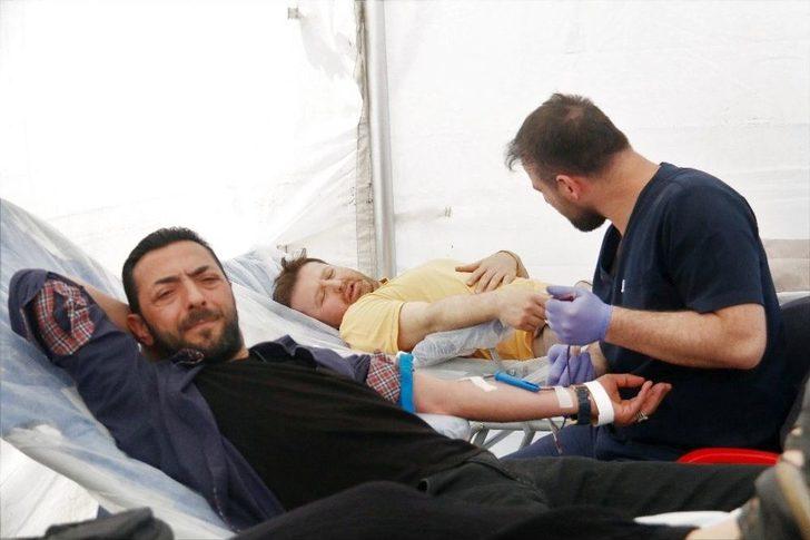 Çekmeköy’de Kök Hücre Seferberliği G1