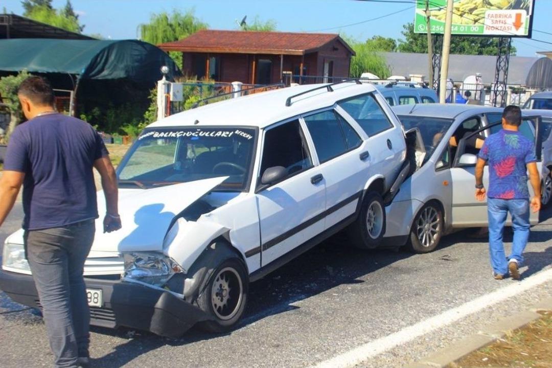 Aydın&rsquo;da Sınav Kazaları