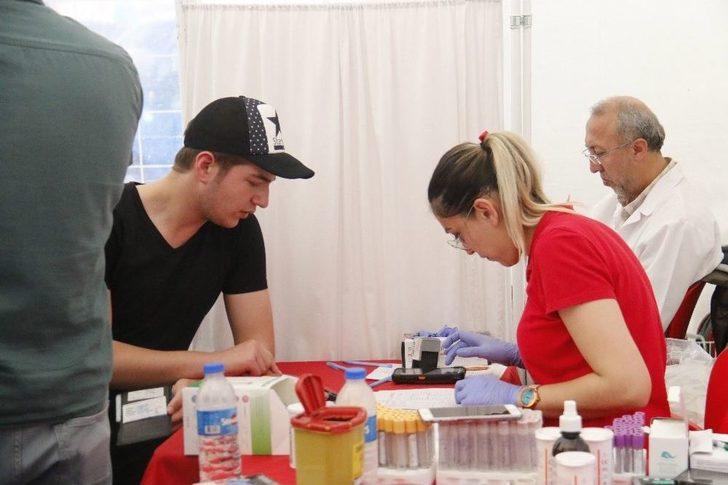 Çekmeköy’de Kök Hücre Seferberliği G3